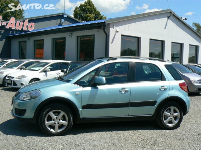 Suzuki SX4